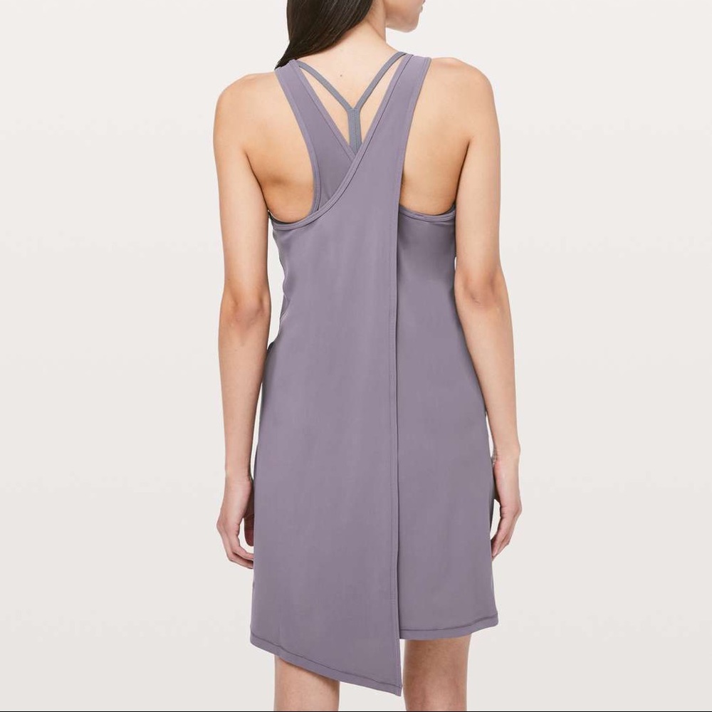 SOLD Lululemon Early Morning Dress (NWT)